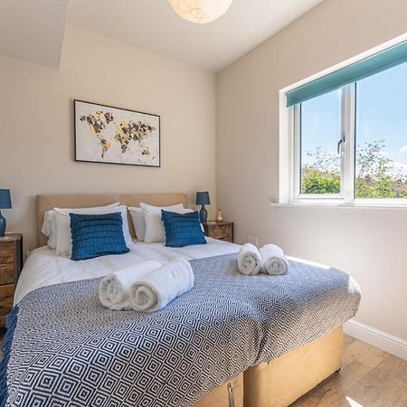 Superb One Bedroom Apartment In Coventry Cv1 *New* Kültér fotó