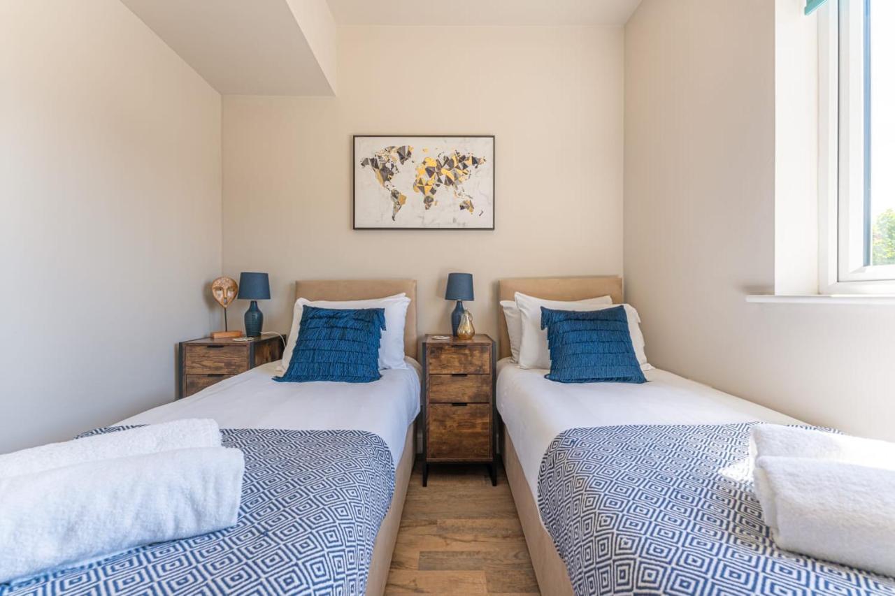 Superb One Bedroom Apartment In Coventry Cv1 *New* Kültér fotó