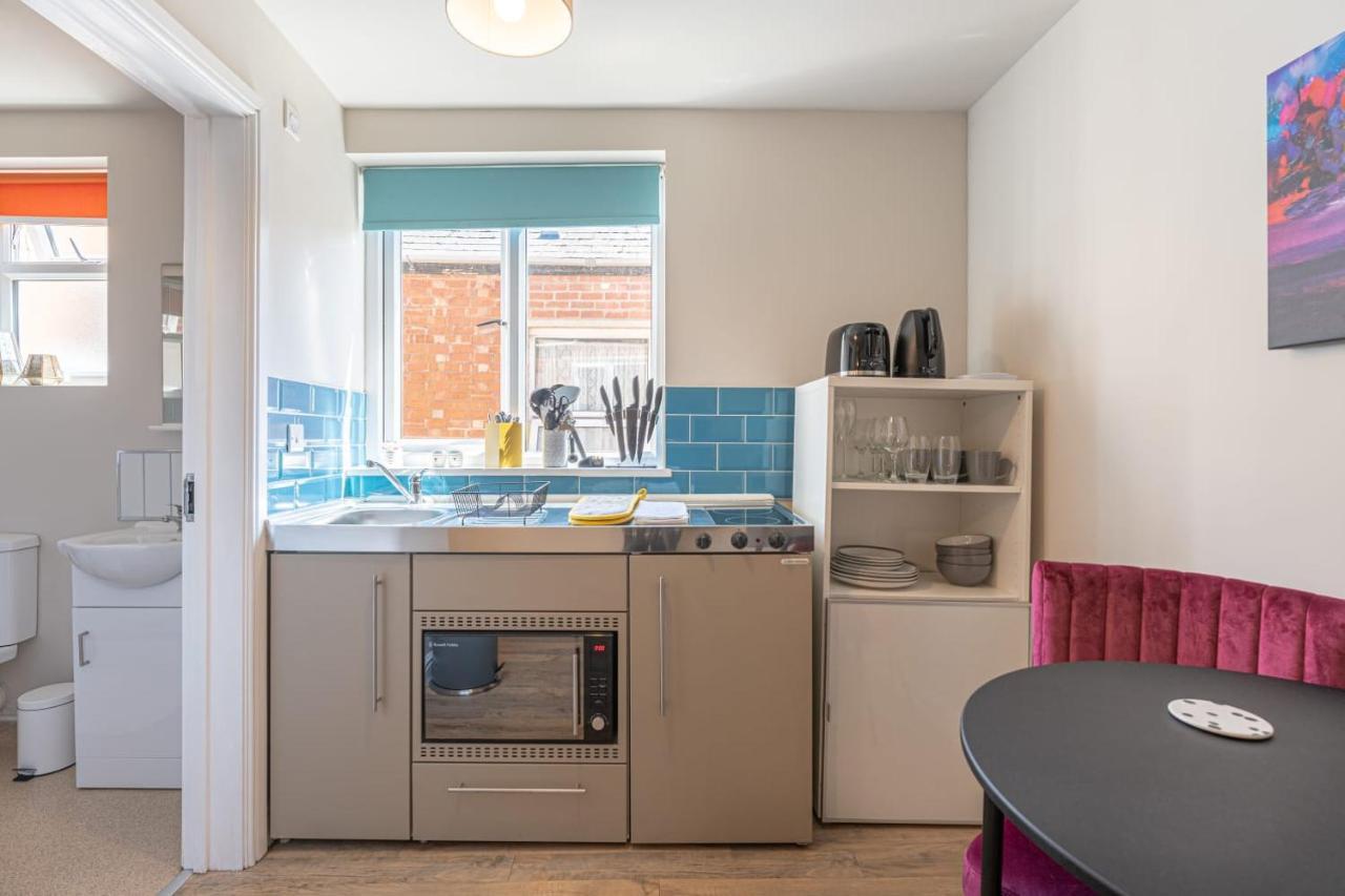 Superb One Bedroom Apartment In Coventry Cv1 *New* Kültér fotó
