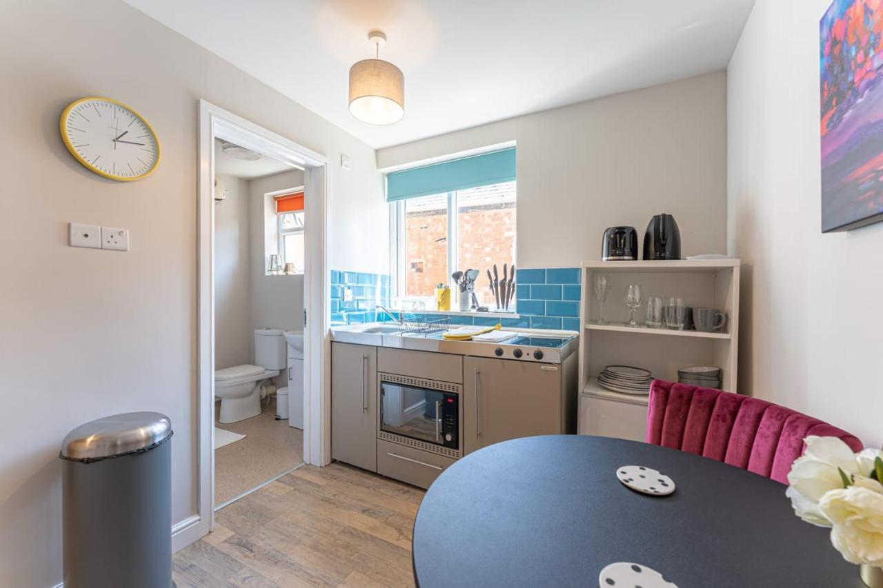 Superb One Bedroom Apartment In Coventry Cv1 *New* Kültér fotó