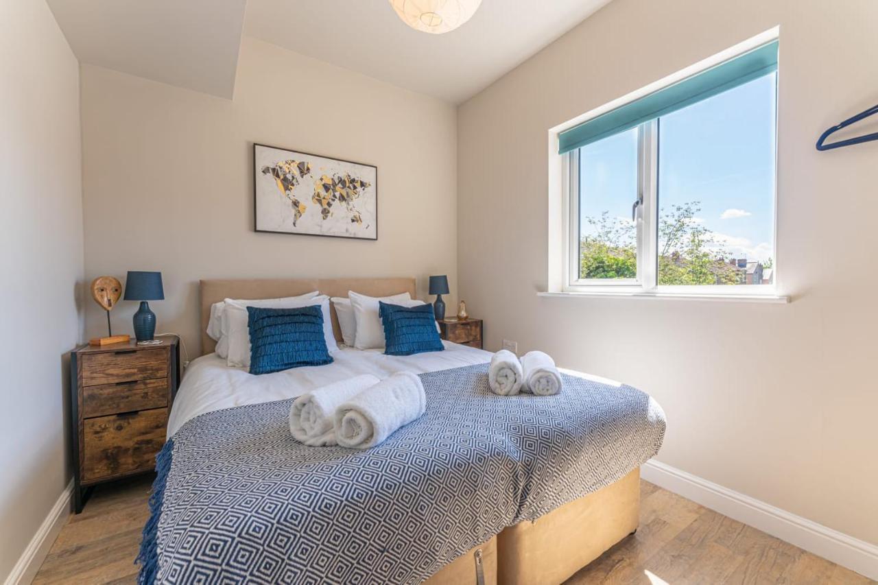 Superb One Bedroom Apartment In Coventry Cv1 *New* Kültér fotó