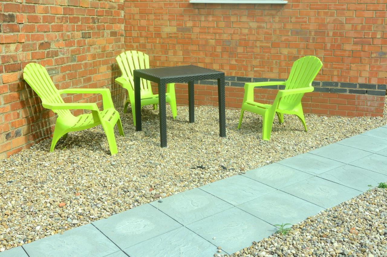 Superb One Bedroom Apartment In Coventry Cv1 *New* Kültér fotó